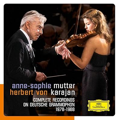 Deutsche Grammophon Les Enregistrements Deutsche Grammophon (1978-1988)