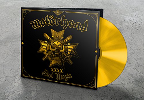 Bad Magic (Exclusive Gold) (Rsd 2016) [Vinilo]