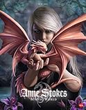 Image de Anne Stokes - Mystic World Posterkalender 2015