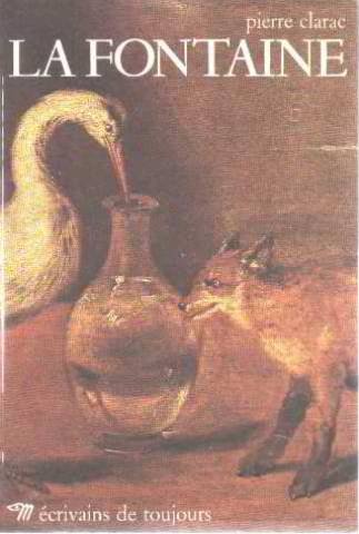 couverture de : La Fontaine