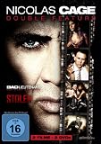 Bad Lieutenant - Cop ohne Gewissen / Stolen [2 DVDs] - Nicolas Cage