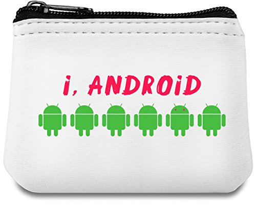 Preisvergleich Produktbild I, android Neopren Geldbeutel