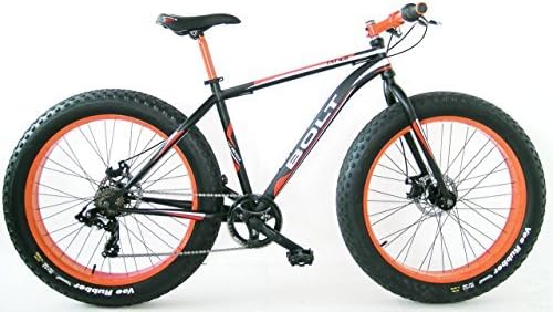 Bicycle FAT-BIKE 26" STEEL