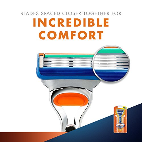 Gillette Fusion Rasierer Für Männer - 3
