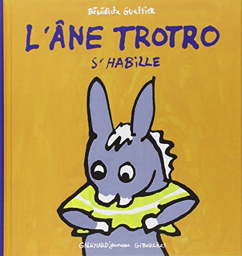 couverture de : [L']&bdquo;ne Trotro s'habille