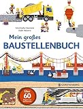 Cover zum Buch Mein großes Baustellenbuch