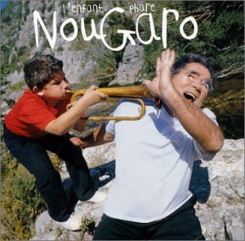 couverture de : L'enfant phare 