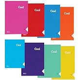 Keskin Color Cool A4 60 Yaprak &Ccedil;izgili Pp Kapak Okul Defteri (321841-99)