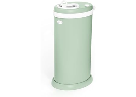 Ubbi Blöjhink, Grön, En Storlek - Amazon Deal & Rabatt