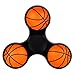 Price comparison product image Fairylove Football Basketball Hand Spinner EDC Toy,Help Stress Reducer High Speed Bearing Finger Toy Can Continue to Rotate for 1-3 minutes - for Fidget Adult and Children,Office Desk Gadget,School,Outdoor,Sport,Game Playing