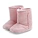 Produktbild xhorizon FM8 Baby Winter Schneeschuhe Kleinkind Stiefel Warm Anti-Rutsch Weich Sohle Prewalker