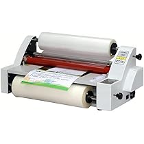 INTBUYING BOPP Soft-Touch Laminating Film - 12.6x656 Ft Glue-Based Roll For Laminators