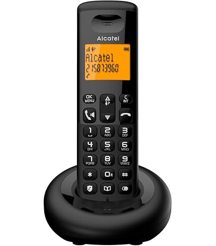 Alcatel Lucent 8214 | Combiné DECT | 3BN67392