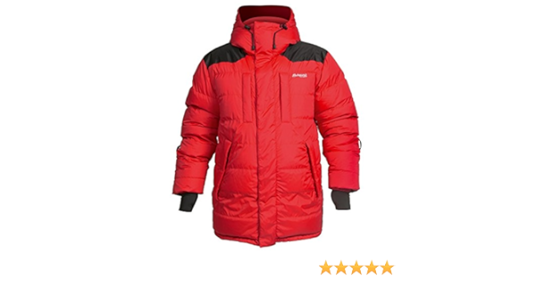 bergans down suit