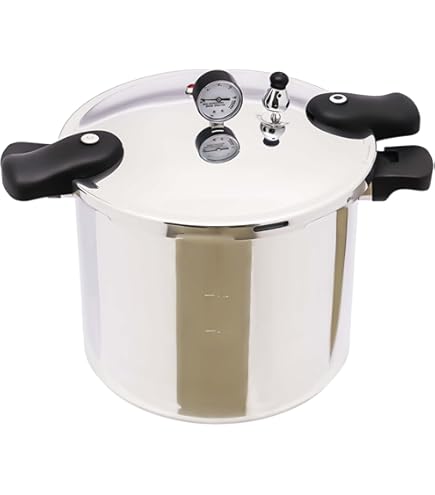 Electric Pressure Cooker Mua Presto 01784 23-Quart Induction