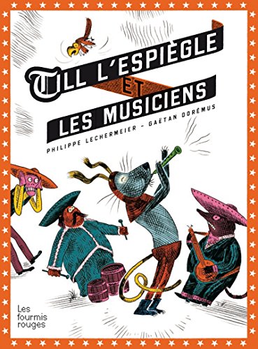 couverture de : Till l'espiègle et les musiciens