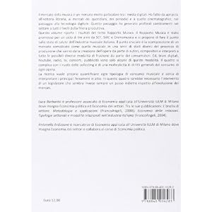 Economia della musica in Italia. Rapporto 2010