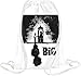 Produktbild big movie poster Drawstring bag