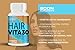 Hair Growth Supplements | #1 Hair Growth Vitamins | Biotin Hair Products | 120 Natural Hair Thickener Tablets | FULL 4 Month Supply | Helps Grow Hair | Achieve Thicker, Fuller Hair FAST | Safe And Effective | Best Selling Hair Growth Pills | Manufactured In The UK! | Results Guaranteed | 30 Day Money Back Guarantee