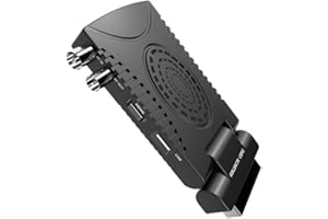 Aiwa TDT HD T2 Scart Euroconector DVB-T con USB HD Grabación DVT- SCART500