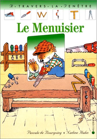 couverture de : Menuisier (le)
