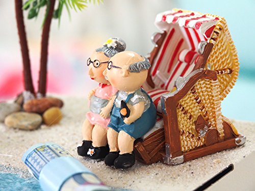 Geldgeschenk Verpackung Geldverpackung Oma Opa Urlaub Geburtstag Goldhochzeit Silberhochzeit - 4