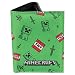 Produktbild Unbekannt Erik Minecraft Creeper Sprite, mulicolor, JX8311
