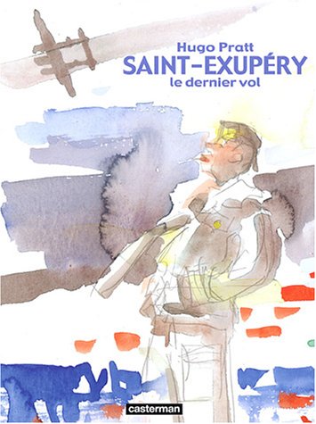 couverture de : Saint-Exup&eacute;ry