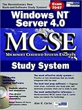 Windows Nt Server 4.0 McSe Study System by