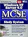 Windows Nt Server 4.0 McSe Study System by