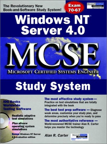 Windows Nt Server 4.0 McSe Study System