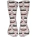 Produktbild Mabaoyuheng Delicious Nutella Unisex Casual Stockings Sport Athletic Crew Socks
