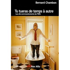 TU TUERAS DE TEMPS A AUTRE