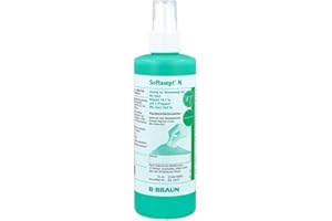 B. BRAUN SOFTASEPT N farblos Sprühfl. 250 ml Lösung