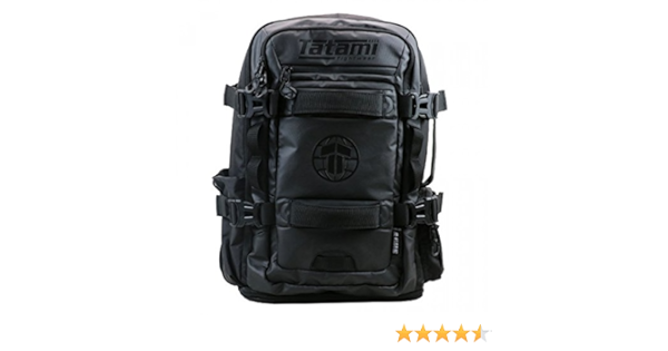 tatami omega backpack size
