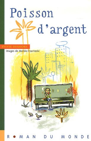 couverture de : Poisson d'argent