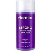 Flormar G&uuml;&ccedil;l&uuml; Etkili Oje &Ccedil;ıkarıcı - Nail Polish Remover - 000-8682536034258