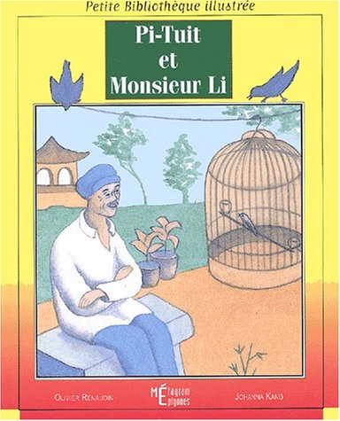 couverture de : Pi-Tuit et monsieur Li
