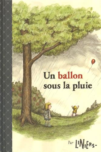 couverture de : Un ballon sous la pluie