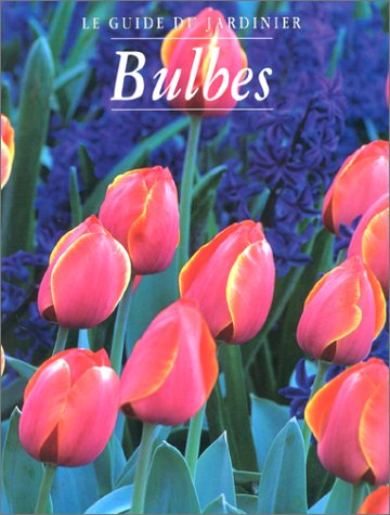 couverture de : Bulbes