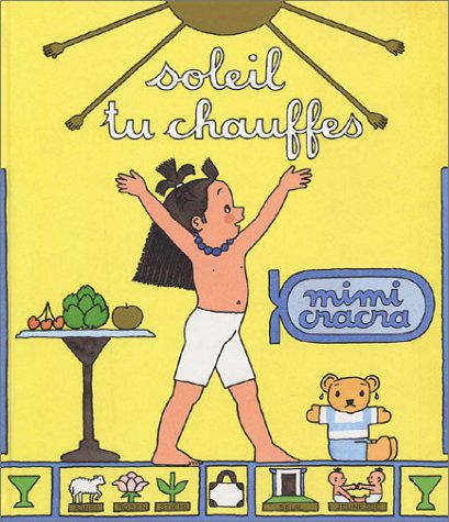 couverture de : Soleil tu chauffes
