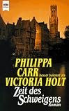 Cover zum Buch Zeit des Schweigens
