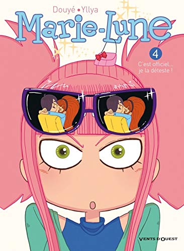 Télécharger Marie Lune - Tome 04: C'est officiel... je la déteste ! Livre eBook France