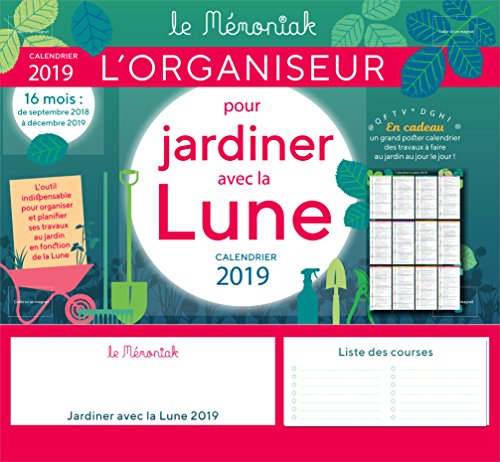Download Organiseur Mémoniak pour jardiner avec la lune 2018-2019 Download Organiseur Mémoniak pour jardiner avec la lune 2018-2019