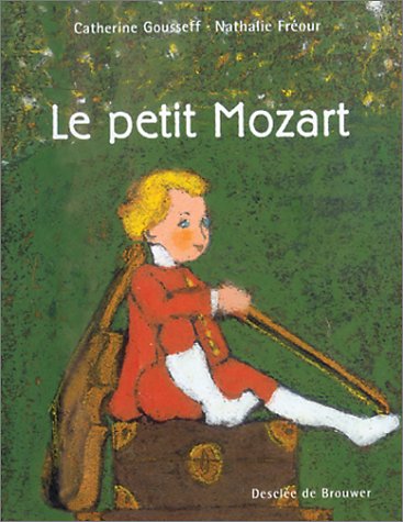couverture de : Petit Mozart