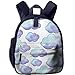 Produktbild Lovely Schoolbag Dreamy Clouds Pattern Double Zipper Closure Waterproof Children Schoolbag Backpacks with Front Pockets for Kids Boy Girls