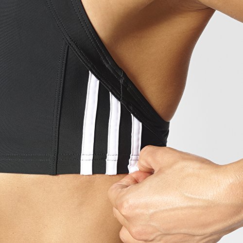 adidas Damen Infinitex Ec 3-Stripes Bikini Set - 4