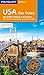 Produktbild POLYGLOTT on tour Reiseführer USA – Der Osten: Mit großer Faltkarte und 80 Stickern