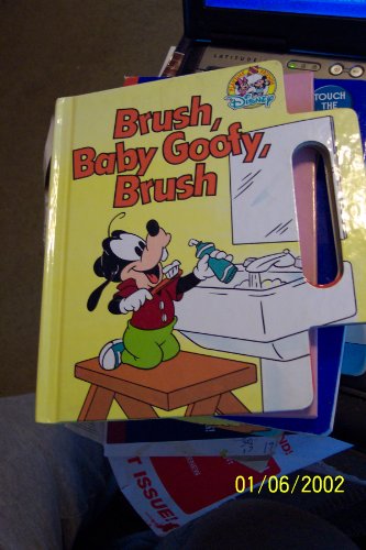 Preisvergleich Produktbild Brush, baby Goofy, brush (Disney babies out & around)