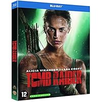 Tomb Raider (2018) – Blu-Ray